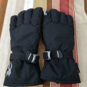 Spyder women's ski gloves